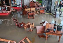 Lluvias no dan tregua en Costa Rica, socorristas han rescatado a varias personas Foto: Lluvias no dan tregua en Costa Rica, socorristas han rescatado a varias personas/