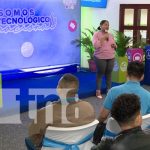 Foto: Nuevo programa de INATEC /TN8