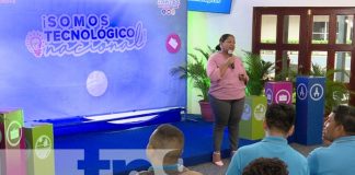 Foto: Nuevo programa de INATEC /TN8