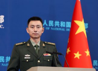 Foto: China: "EE.UU. es un imperio de mentiras" /Cortesía