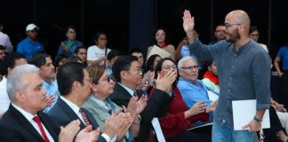 Nicaragua comparte con china principios de solidaridad