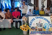 Comienza la celebración de las fiestas más bravas de Nicaragua en Juigalpa Foto: Comienza la celebración de las fiestas más bravas de Nicaragua en Juigalpa/TN8