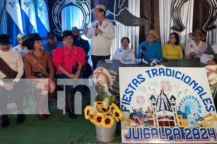 1 Foto: Comienza la celebración de las fiestas más bravas de Nicaragua en Juigalpa/TN8