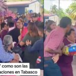 Graduación en México termina en pelea entre dos madres (Video) Foto: Graduación en México termina en pelea entre dos madres (Video) / Cortesía