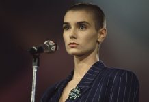 Foto: Retiran figura de cera de Sinéad O'Connor en Dublín tras fuertes críticas /créditos