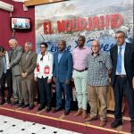 Embajada en Argelia celebra coloquio en honor al 45 Aniversario de la Revolución Sandinista Foto: Embajada en la República Argelina Democrática y Popular organizó el coloquio/Cortesía