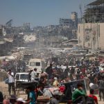 Ataque Israelí a escuela en Gaza deja decenas de muertos y más de 100 heridos Foto: Ataque Israelí a escuela en Gaza deja decenas de muertos y más de 100 heridos / Cortesía