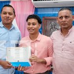 ¡Un paso hacia el futuro! INATEC gradúa a 32 nuevos técnicos profesionales en Ocotal Foto: ¡Un paso hacia el futuro! INATEC gradúa a 32 nuevos técnicos profesionales en Ocotal/TN8