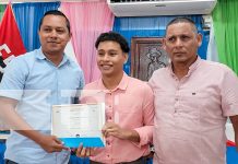 ¡Un paso hacia el futuro! INATEC gradúa a 32 nuevos técnicos profesionales en Ocotal Foto: ¡Un paso hacia el futuro! INATEC gradúa a 32 nuevos técnicos profesionales en Ocotal/TN8