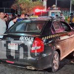 Fuerte accidente en el sector del Guanacaste paralizó el tráfico en plena madrugada Foto: Fuerte accidente en el sector del Guanacaste paralizó el tráfico en plena madrugada/TN8
