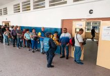 Inician las Elecciones Presidenciales en Venezuela Foto: Inician las Elecciones Presidenciales en Venezuela/Cortesía