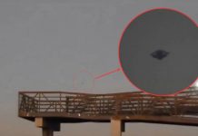 En Brasil captan a supuesto ovni en un video Foto: En Brasil captan a supuesto ovni en un video /créditos