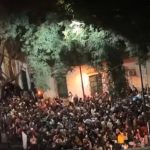 Venezuela denuncia incitación al odio en su embajada en Buenos Aires, Argentina Foto: Venezuela denuncia incitación al odio en su embajada en Buenos Aires, Argentina/Cortesía