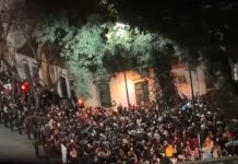 Venezuela denuncia incitación al odio en su embajada en Buenos Aires, Argentina Foto: Venezuela denuncia incitación al odio en su embajada en Buenos Aires, Argentina/Cortesía