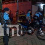 Hombre muere tras recibir dos impactos de bala en el barrio El Recreo, en Managua Foto: Hombre muere tras recibir dos impactos de bala en el barrio El Recreo, en Managua/TN8