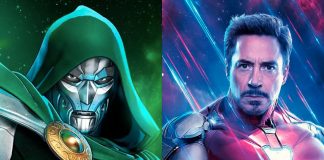 Robert Downey Jr. regresa a Marvel como "Doctor Doom"