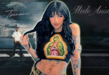 Cazzu regresó con el estreno «Modo Animal» un día después de la boda de Nodal Foto: Cazzu lanza canción tras la boda de su ex, Nodal /Cortesía