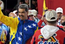 China e Irán felicitan el triunfo electoral de Nicolás Maduro en Venezuela Foto: China celebra triunfo de Maduro en Venezuela /cortesía