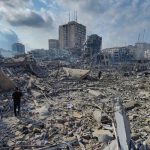 Foto: Crisis en Gaza provoca exodus en la administración Biden /cortesía