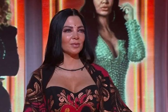 Foto: Paola Durante es expulsada de