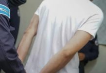 Capturan en El Salvador a «desgraciado» que intentó matar a su pareja Foto: Capturan a sujeto en El Salvador /cortesía