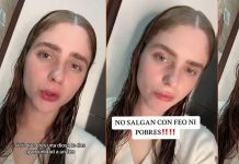 Joven aconseja ¡no salgas con hombres feos ni pobres! Foto: Joven aconseja «no salir con hombres feos ni pobres» /Cortesía