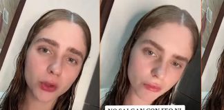 Foto: Joven aconseja «no salir con hombres feos ni pobres» /Cortesía