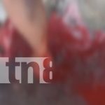 Brutal ataque con machete en Rivas deja a hombre gravemente herido Foto: Brutal ataque con machete en Rivas deja a hombre gravemente herido/TN8