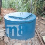 Matadero Municipal de Siuna renueva infraestructura Foto: Matadero Municipal de Siuna renueva infraestructura/TN8