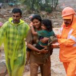 Foto: Más de 50 muertos en India por desprendimiento de tierra/Créditos