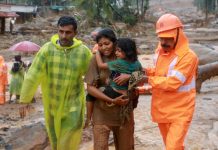 Foto: Más de 50 muertos en India por desprendimiento de tierra/Créditos