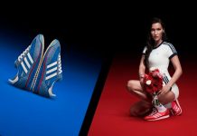 Foto: Bella Hadid rompe su silencio tras polémica por campaña de Adidas/Cortesía