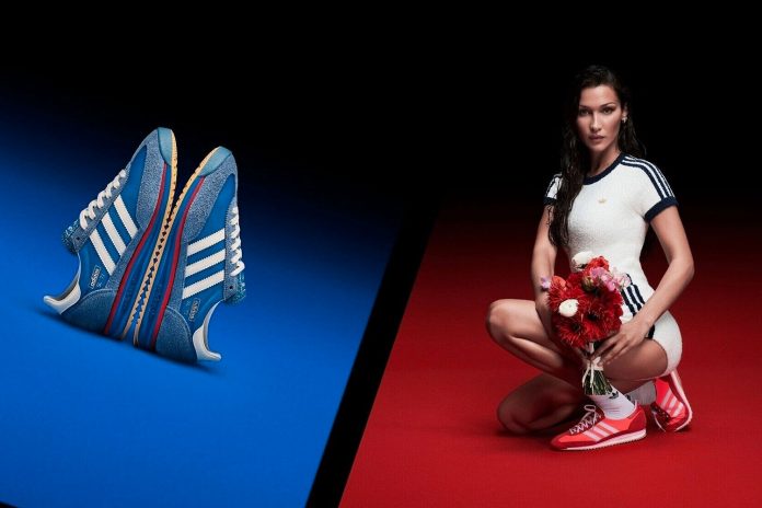 Foto: Bella Hadid rompe su silencio tras polémica por campaña de Adidas/Cortesía Foto: Bella Hadid rompe su silencio tras polémica por campaña de Adidas/Cortesía