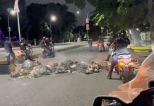 Autoridades de Venezuela logran controlar violencia desatada por la derecha Foto: Violencia en Venezuela /cortesía