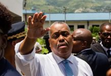 Bandas armadas atacan al Primer Ministro de Haití Garry Conille Foto: Crisis en Haití /cortesía