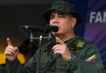 Ministro de Defensa señala que Venezuela está frente a un «golpe de Estado» Foto: Tensión en Venezuela /cortesía