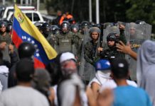 Fiscal señala que Venezuela enfrenta actos de «terrorismo» y no de protesta Foto: Violencia en Venezuela /cortesía
