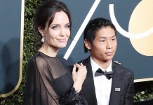 Foto: Hospitalizan hijo de Angelina Jolie y Brad Pitt/Cortesía