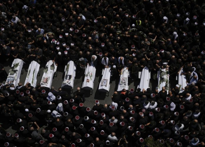 Foto: Tensión en Golán /cortesía