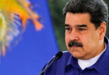 Presidente de Venezuela señala a EE.UU. y el narcotráfico de desestabilizar el país Foto: Diálogo en Venezuela /cortesía