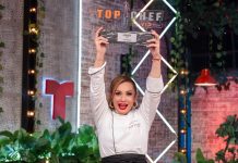 Foto: Paty Navidad gana Top Chef VIP 3/Cortesía