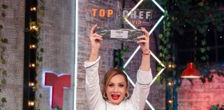 Foto: Paty Navidad gana Top Chef VIP 3/Cortesía