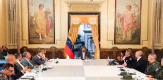 Venezuela anuncia medidas de seguridad y defensa ante plan de violencia extremista