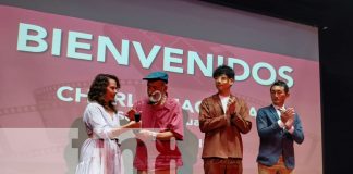 Foto: Actor japonés Sohji Izum imparte charla a amantes de la actuación en la Cinemateca Nacional/ TN8