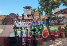 Granada celebra 500 años con Fiestas Tradicionales 2024 Foto: Granada celebra 500 años con Fiestas Tradicionales 2024/TN8