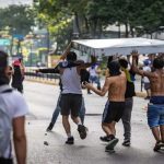 La extrema derecha y su estrategia de «terror» para desestabilizar Venezuela Foto: Elecciones en Venezuela /cortesía