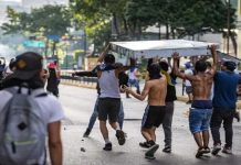 La extrema derecha y su estrategia de «terror» para desestabilizar Venezuela Foto: Elecciones en Venezuela /cortesía