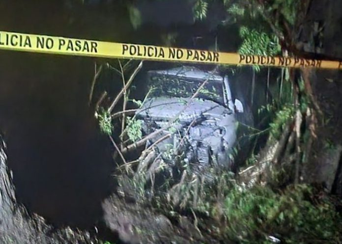 Foto: Tragedia en Honduras /cortesía