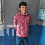 Detienen en Costa Rica a sujeto señalado de desfigurar a machetazos a un hombre en Rivas Foto: Detienen en Costa Rica a sujeto señalado de desfigurar a machetazos a un hombre en Rivas/TN8