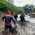 Foto: Beryl pone en emergencia a Venezuela /cortesía